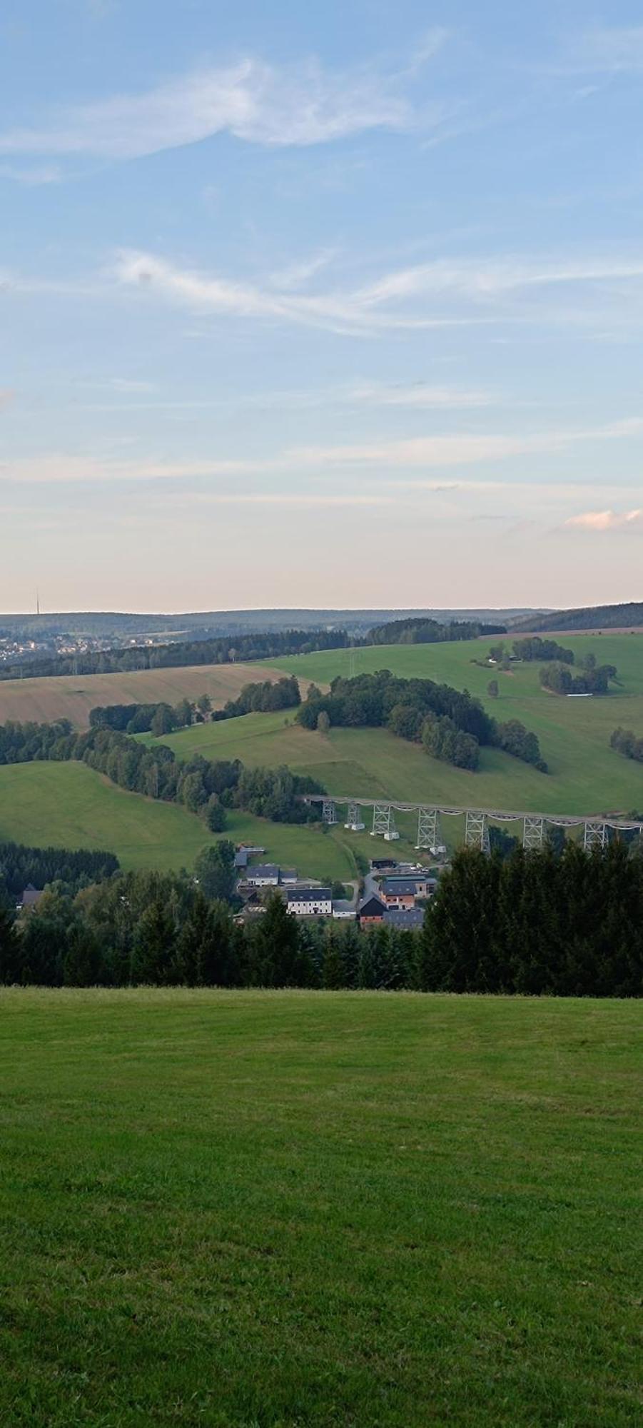 Appartement Bergzauber Scheibenberg Eksteriør billede
