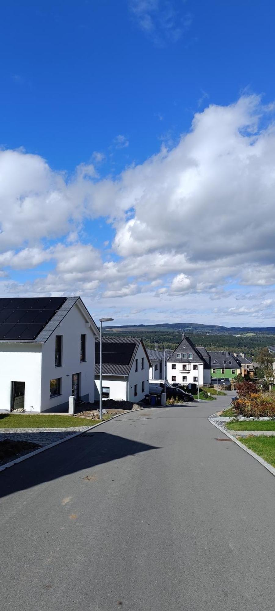 Appartement Bergzauber Scheibenberg Eksteriør billede